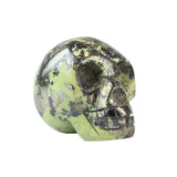 Serpentine Skull