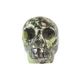 Serpentine Skull