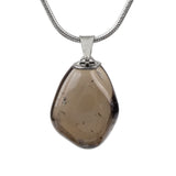 Smoky Quartz Stone Pendant