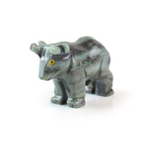 Soapstone Bull