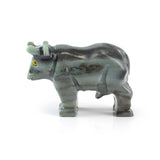 Soapstone Bull