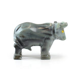 Soapstone Bull