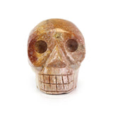 Soapstone Skull