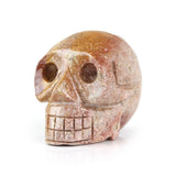 Soapstone Skull