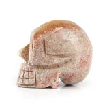 Soapstone Skull