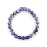 Sodalite Beaded Bracelet