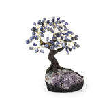 Sodalite Bonsai Tree