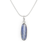 Sterling Silver Kyanite Pendant