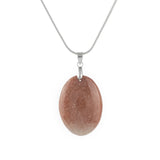 Sunstone Pendant