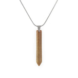 Sunstone Point Pendant