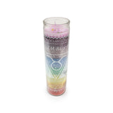 Taurus Zodiac Candle