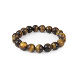 Tiger Eye Beaded Bracelet