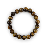 Tiger Eye Beaded Bracelet