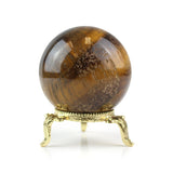 Tiger Eye Sphere