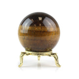 Tiger Eye Sphere