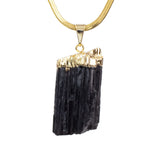 Tourmaline Pendant