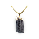 Tourmaline Pendant