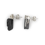 Tourmaline Stud Earrings