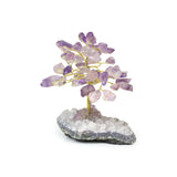 Mini Amethyst Tree