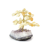 Mini Citrine Tree