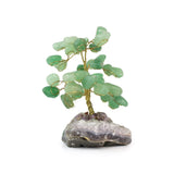 Mini Green Quartz Tree