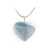 Trollite Heart Pendant