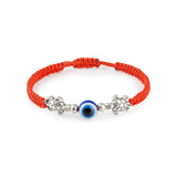 Turtles Evil Eye Bracelet