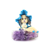 Witch on Amethyst