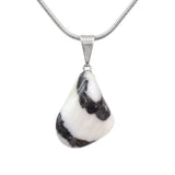 Zebra Jasper Pendant