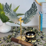 Jade Pegasus Wings