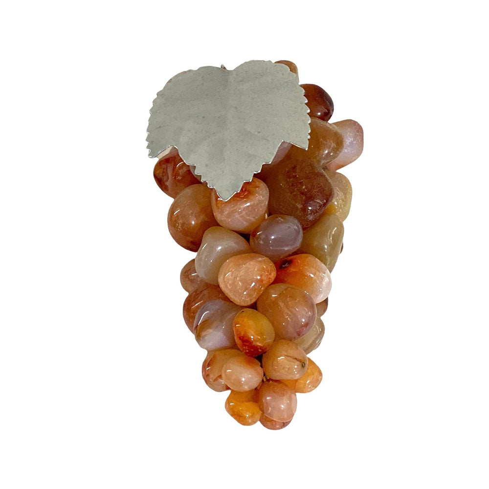 Carnelian Bunch Of Grapes | Shop Laterra Gems