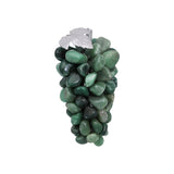 Green Quartz Bunch Of Grapes | Shop Laterra Gems