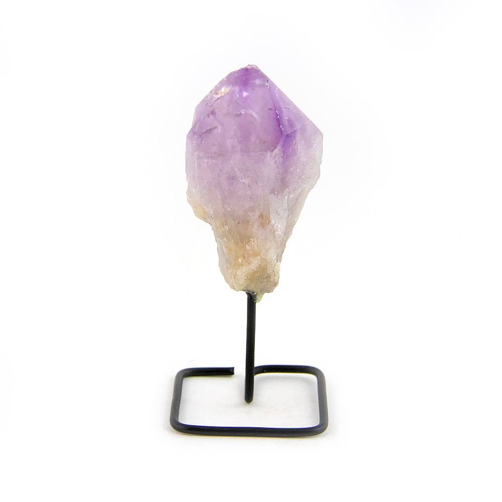 Amethyst On The Stand Small