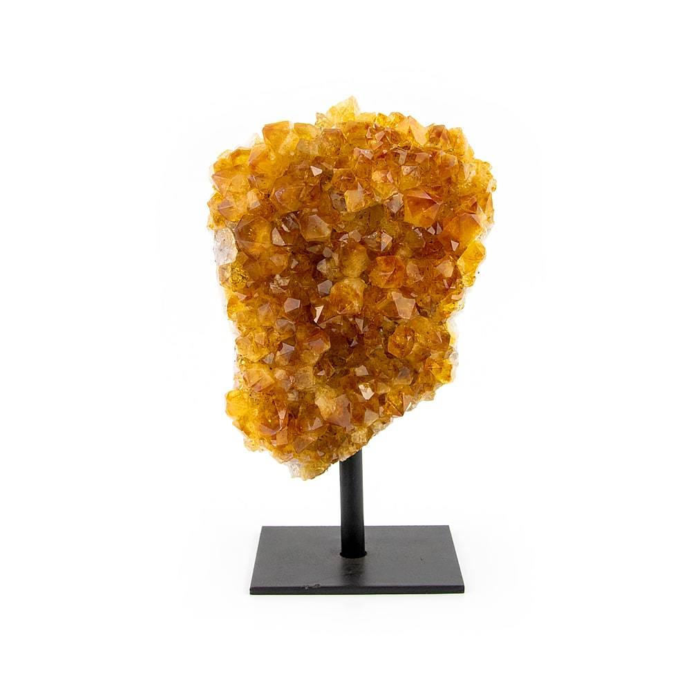 Citrine On The Stand Small