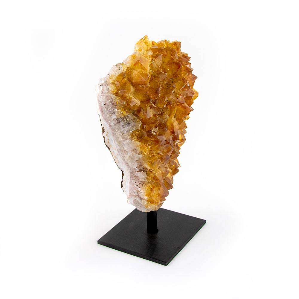 Citrine On The Stand Small