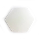 Selenite Coaster