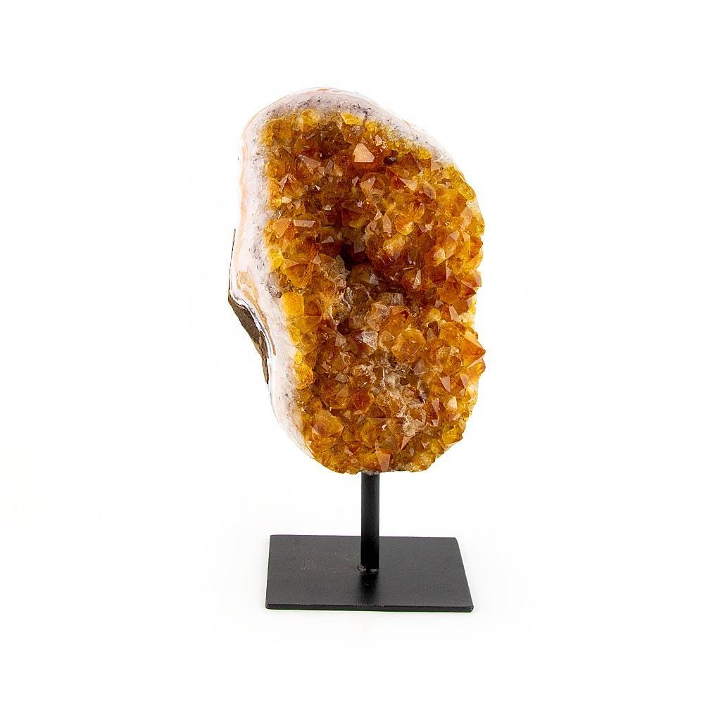 Citrine On The Stand