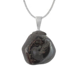 Black Onyx Stone Pendant