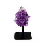 Amethyst on Stand