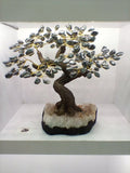 Hematite Bonsai Tree