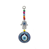 Hamsa Evil Eye Wall Hanging | Shop Laterra Gems