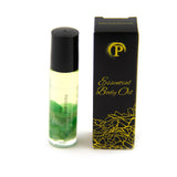 Jade Stone & Pine Essential Mini Body Oil