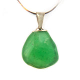 Emerald Stone Pendant
