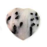 Tourmaline Heart Stone