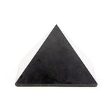 Shungite Pyramid - Polished