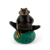 Shop Laterra Gems Musical Frog Playing Drum