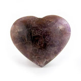 Amethyst Heart Stone