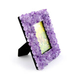 Amethyst Picture Frame