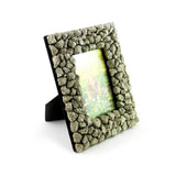 Pyrite Picture Frame